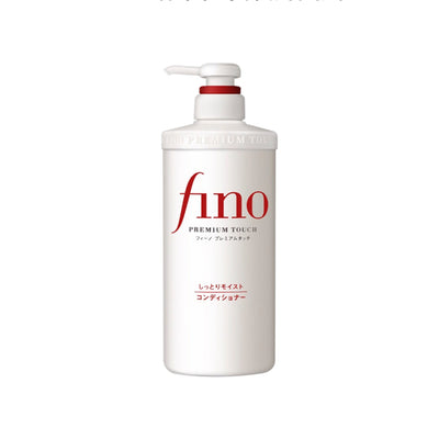 SHISEIDO FINO Premium Touch Moist Repair Conditioner 550ml