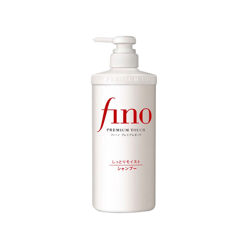 SHISEIDO FINO Premium Touch Moist Repair Shampoo 550ml - OCEANBUY.ca