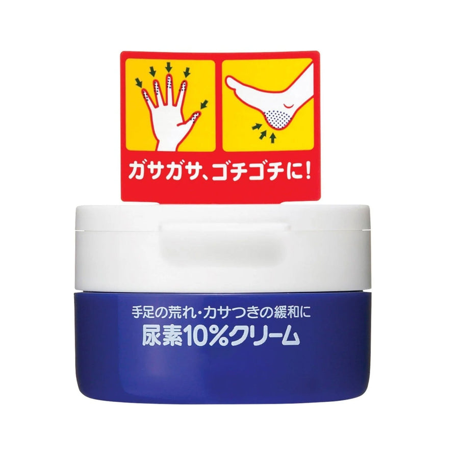 SHISEIDO 10% Urea Hand and Foot Cream 100gHealth & Beauty4901872864195