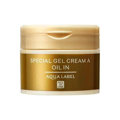 SHISEIDO Aqua Label 5 in 1 Special Gel Cream 90gHealth & Beauty