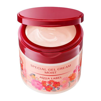 SHISEIDO Aqua Label Special Gel Cream N (Moist) +30% More Limited Edition 120gHealth & Beauty