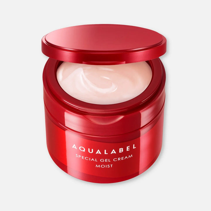 SHISEIDO Aqualabel Special Gel Cream EX Moist 90g Health & Beauty oceanbuy.ca markham toronto free ship USA asian korean skincare