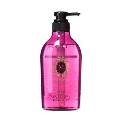 SHISEIDO MACHERIE Air Feel Shampoo Pump 450ml - OCEANBUY.ca
