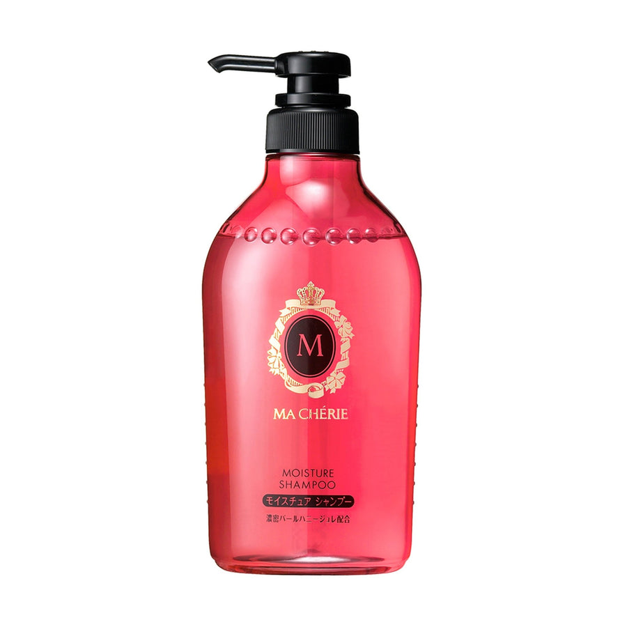 SHISEIDO MACHERIE Moisture Shampoo 450mlHealth & Beauty