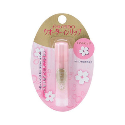 SHISEIDO WATER IN SAKURA Lip Cream Balm 3.5g