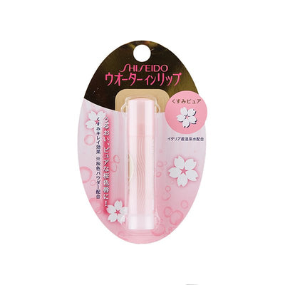 SHISEIDO WATER IN SAKURA Lip Cream Balm 3.5g
