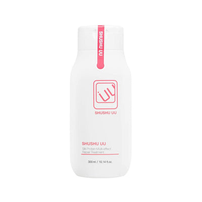 SHUSHU UU Goat Milk Silk Protein Multi-Effect Hair Repair Treatment 300ml - OCEANBUY.ca