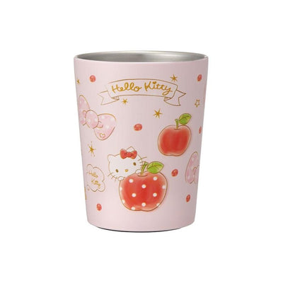 SKATER Convenience Store Coffee Stainless Steel Tumbler 240ml - Hello Kitty© - OCEANBUY.ca
