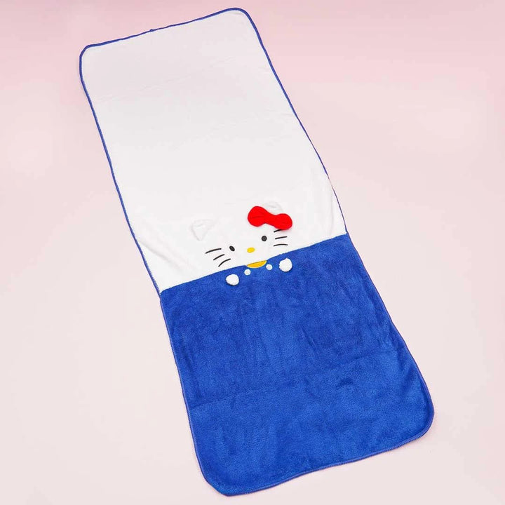 SKATER Hair Dry Towel - Hello Kitty