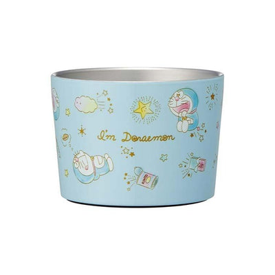 SKATER Ice Cream Mini Cup Stainless Vacuum Cup 120ml - I'm Doraemon - OCEANBUY.ca