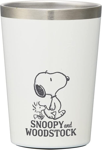 SKATER Stainless Steel Tumbler Coffee Cup Snoopy 13.5 fl oz (400 ml) - OCEANBUY.ca