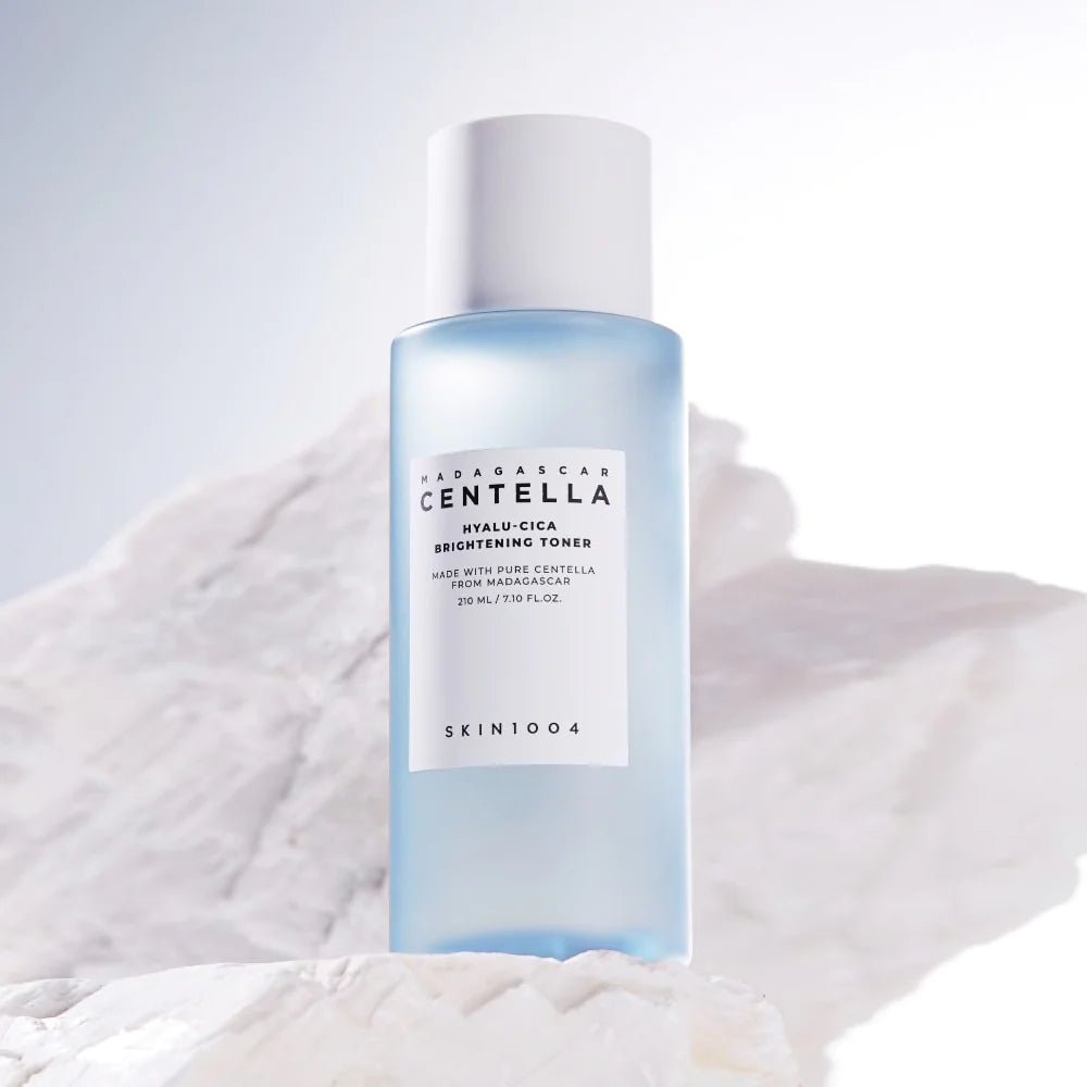 SKIN1004 Hyalu - CICA Brightening Toner 210ml Health & Beauty oceanbuy.ca markham toronto free ship USA asian korean skincare