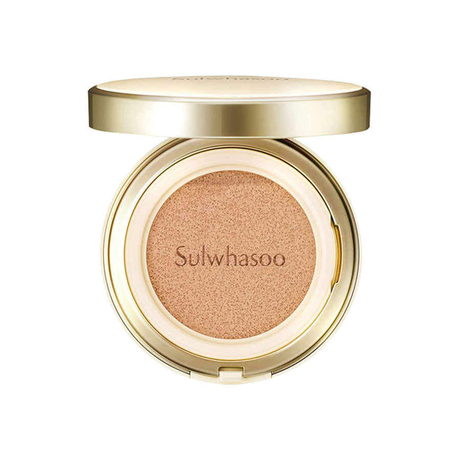 SULWHASOO Perfecting Cushion EX 15g*2 - #15 Ivory Pink(With Refill Core)Health & Beauty