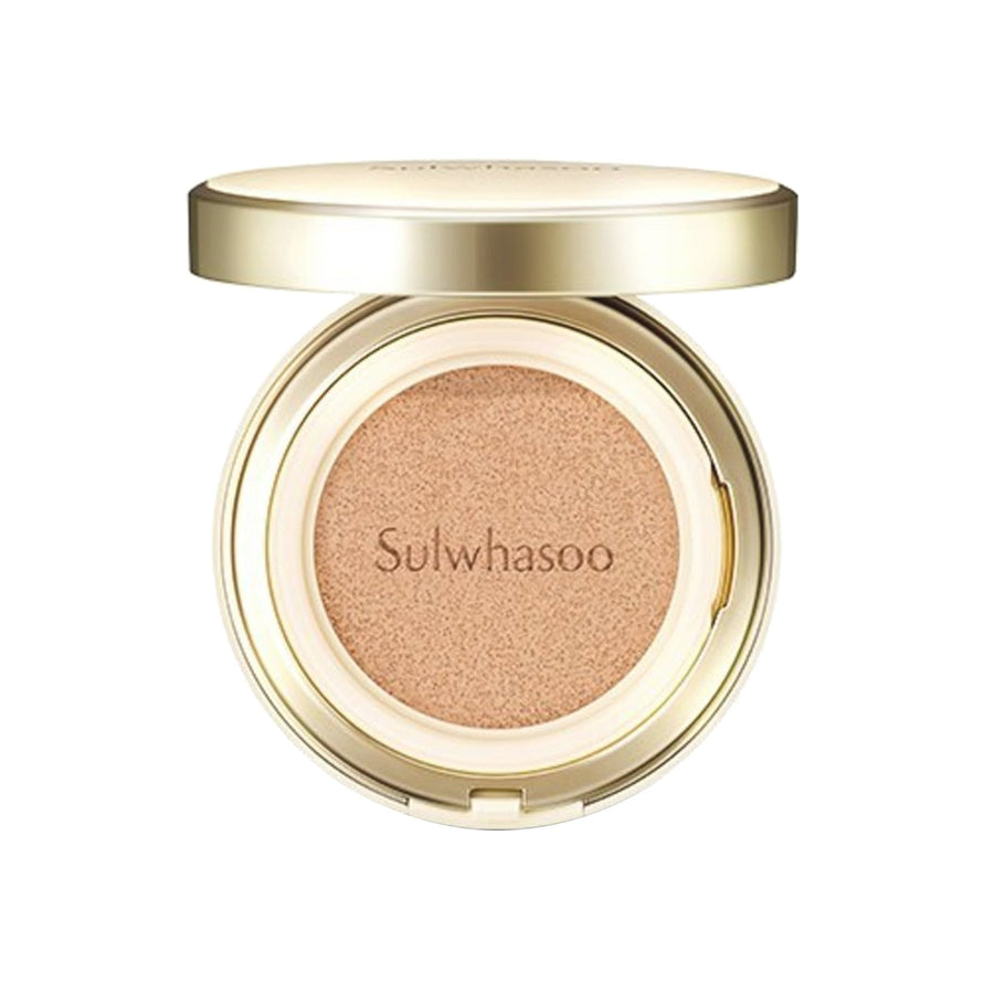 SULWHASOO Perfecting Cushion EX 15g*2 - #17 Ivory Beige(With Refill Core)Health & Beauty