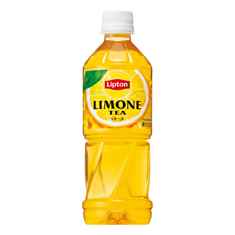 SUNTORY Lipton Limone Tea 500ml - OCEANBUY.ca