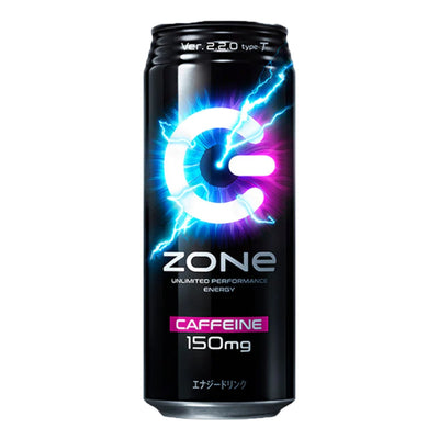 SUNTORY ZONe Ver.3.0.0 Zone Energy Drink 500ml - OCEANBUY.ca