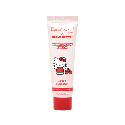 THE CREME SHOP x Hello Kitty© Handy Dandy Cream (Limited Edition) 30ml - Apple BlossomHealth & Beauty