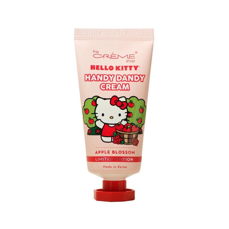 THE CREME SHOP x Hello Kitty© Handy Dandy Cream (Limited Edition) 50ml - Apple BlossomHealth & Beauty