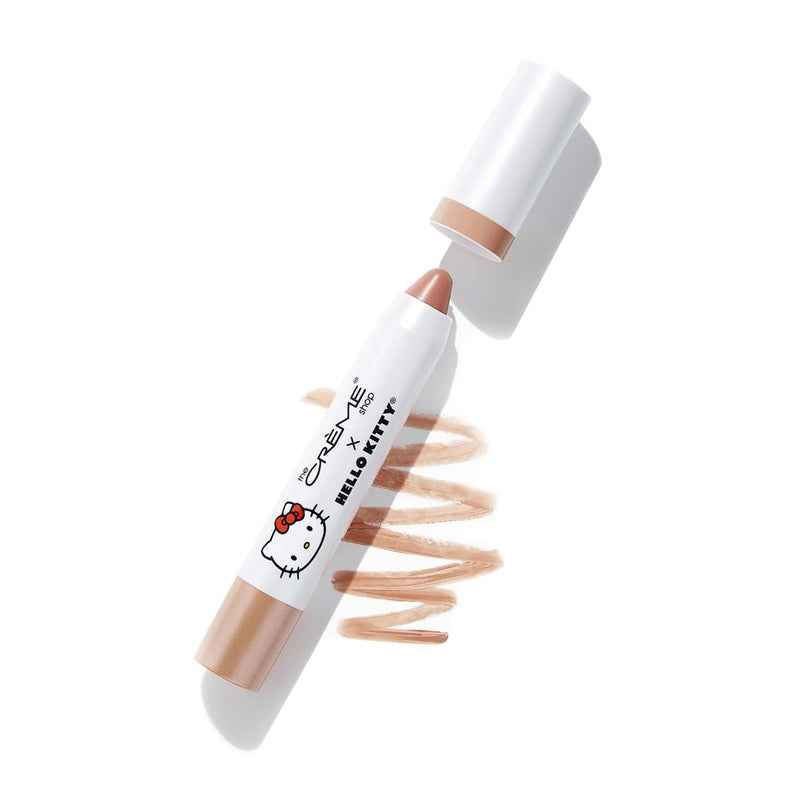THE CREME SHOP x Hello Kitty© Hello Lippy Moisturizing Tinted Lip Balm - 3 Color for Choose - OCEANBUY.ca