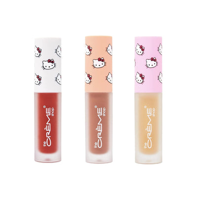 THE CREME SHOP x Hello Kitty© Kawaii Kiss Moisturizing Lip Oil - 3 Colors to choose - OCEANBUY.ca