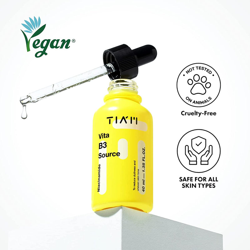 TIAM Vita B3 Source 40ml - OCEANBUY.ca