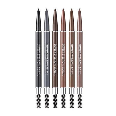 TONYMOLY Lovely Eyebrow Pencil - 5 Color to Choose - OCEANBUY.ca