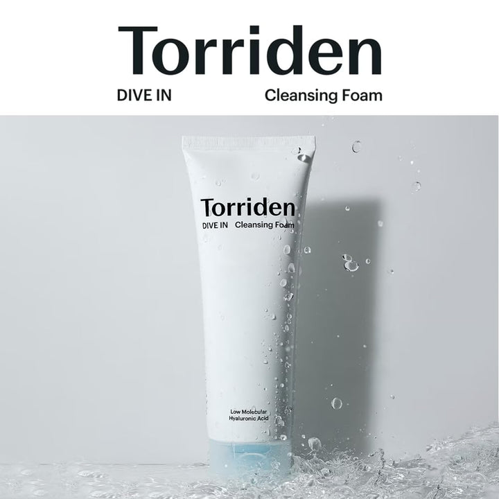 TORRIDEN DIVE-IN Cleansing Foam 150ml
