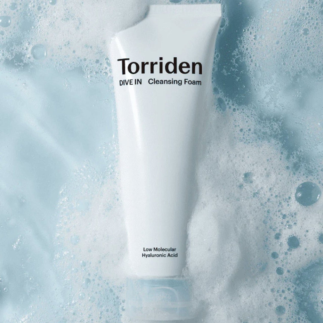 TORRIDEN DIVE-IN Cleansing Foam 150ml