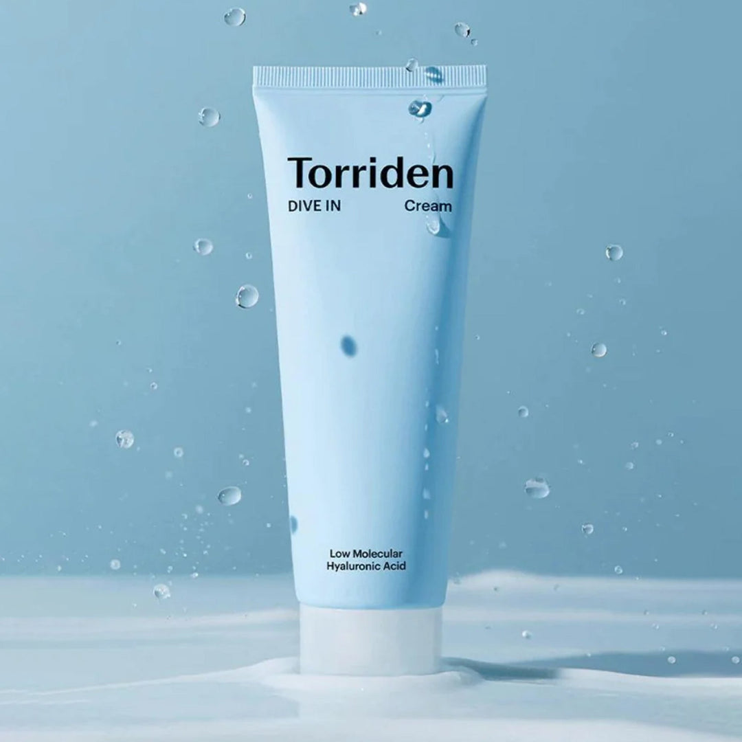 TORRIDEN DIVE-IN Low Molecular Hyaluronic Acid Cream 80ml