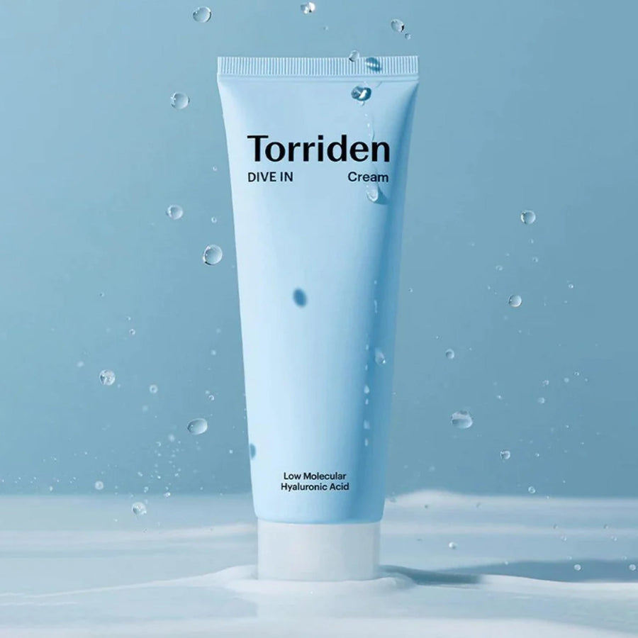TORRIDEN DIVE-IN Low Molecular Hyaluronic Acid Cream 80mlHealth & Beauty