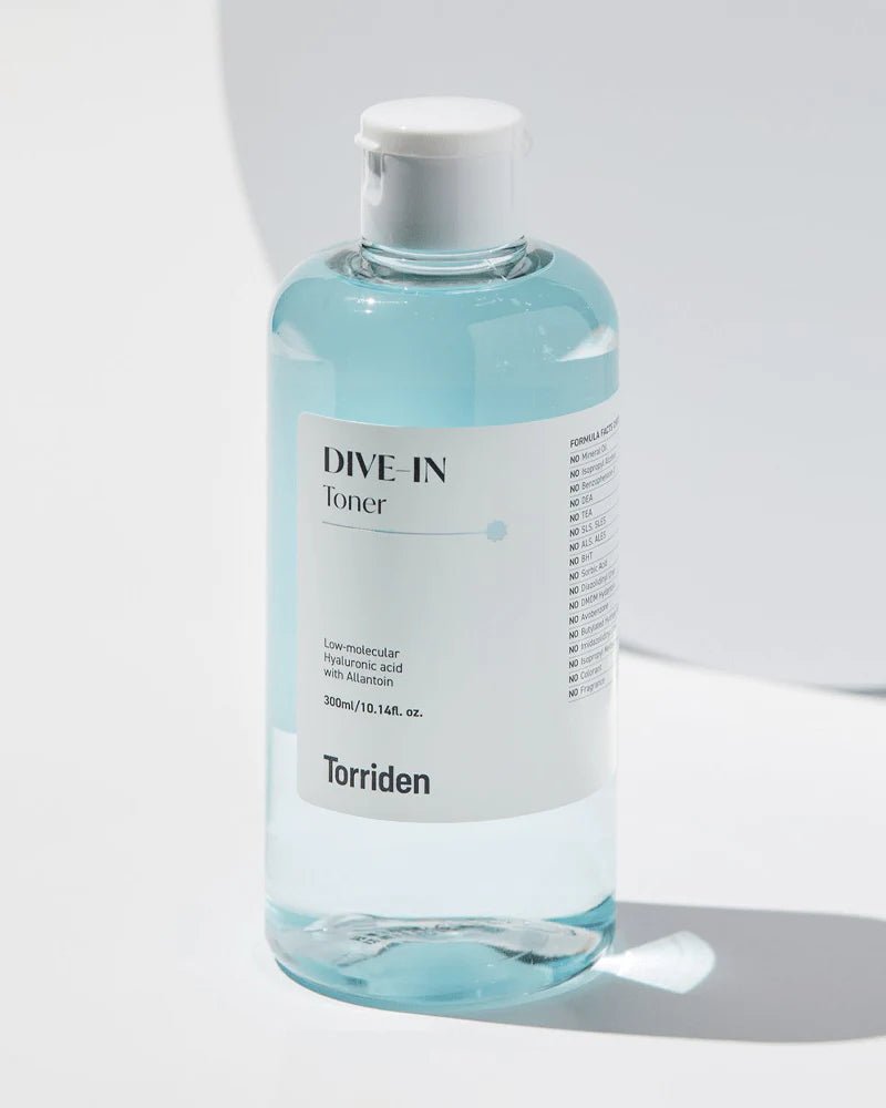 TORRIDEN DIVE-IN Low Molecule Hyaluronic Acid Toner 300ml