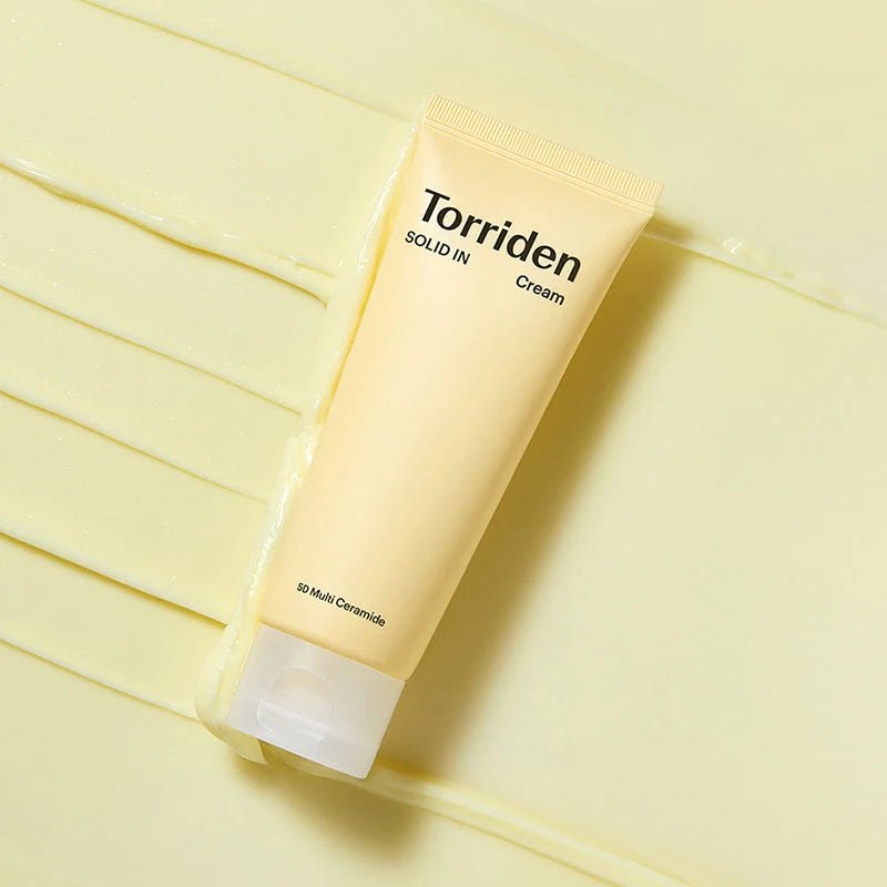 TORRIDEN Solid - In Ceramide Cream 70ml Health & Beauty oceanbuy.ca markham toronto free ship USA asian korean skincare
