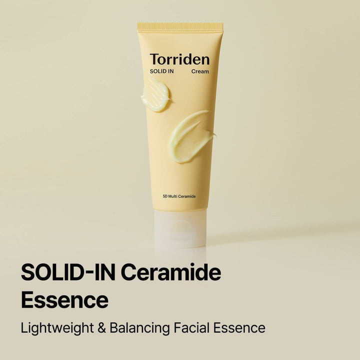 TORRIDEN Solid-In Ceramide Cream 70ml