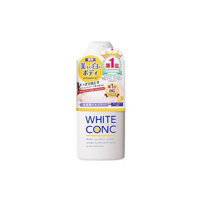 WHITE CONC VC Body Shampoo Cii 360ml - OCEANBUY.ca