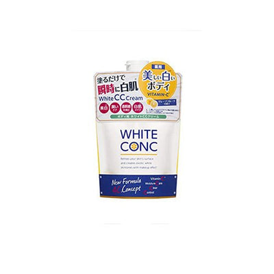 WHITE CONC White CC Cream Body Cream - OCEANBUY.ca