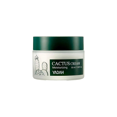YADAH Cactus Cream 50ml - OCEANBUY.ca